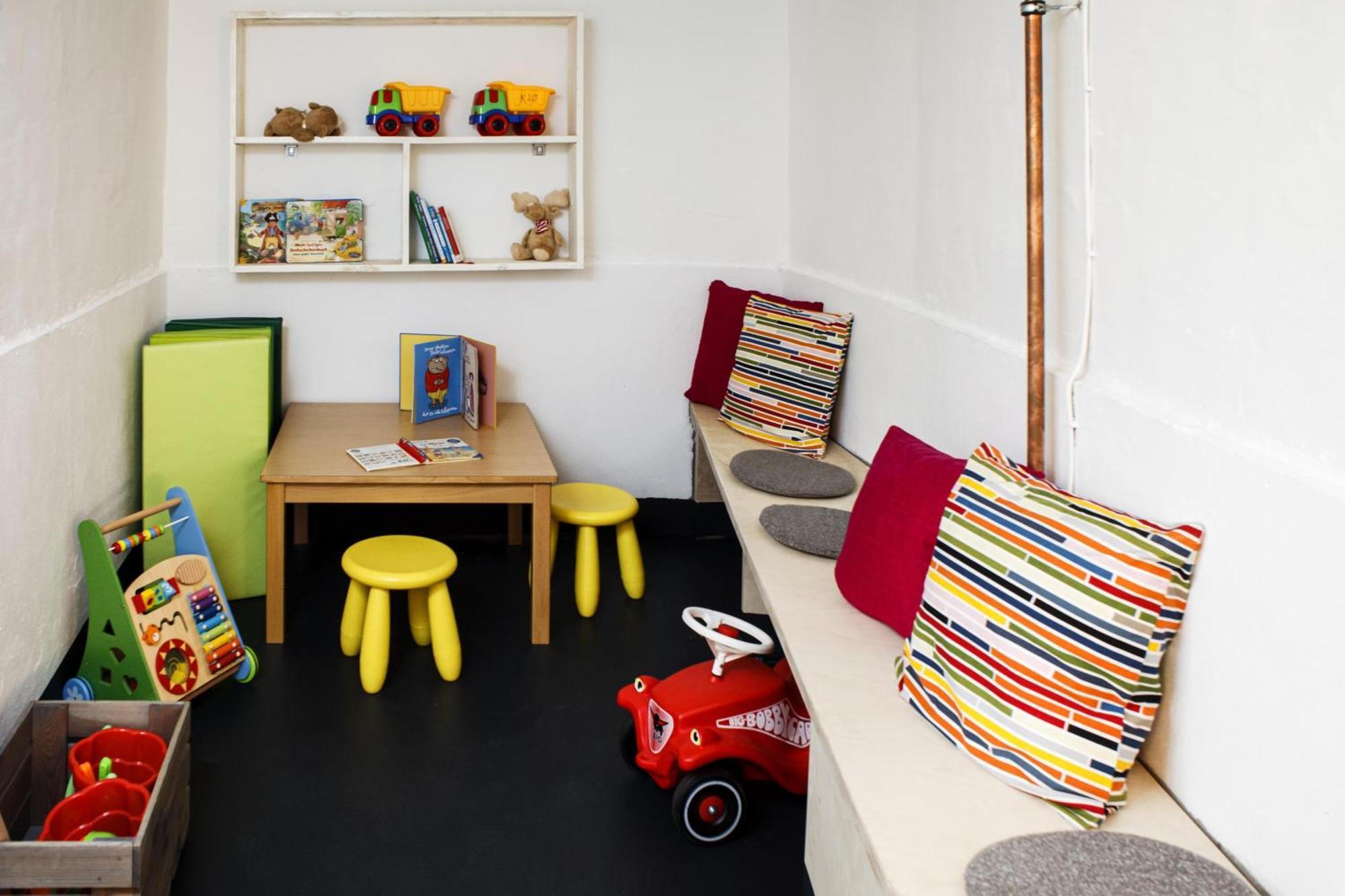 בורקום Ferienwohnung 1 K20 מראה חיצוני תמונה