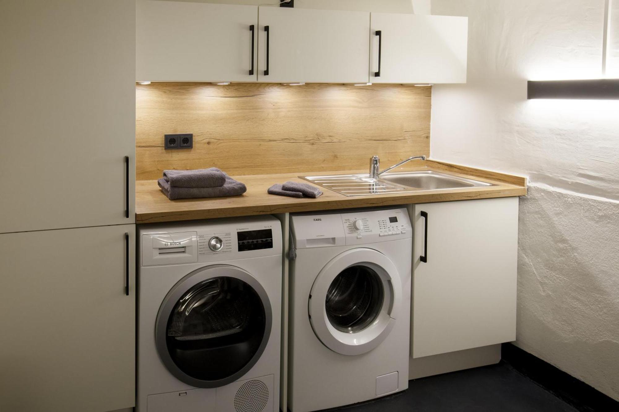 בורקום Ferienwohnung 1 K20 מראה חיצוני תמונה