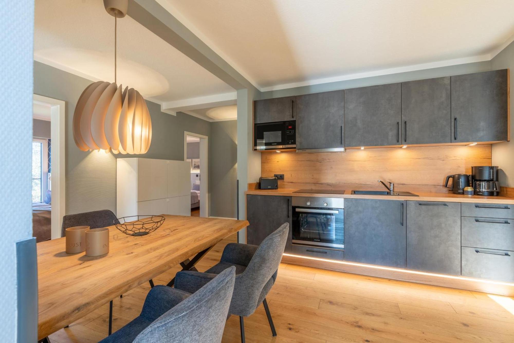 בורקום Ferienwohnung 1 K20 מראה חיצוני תמונה