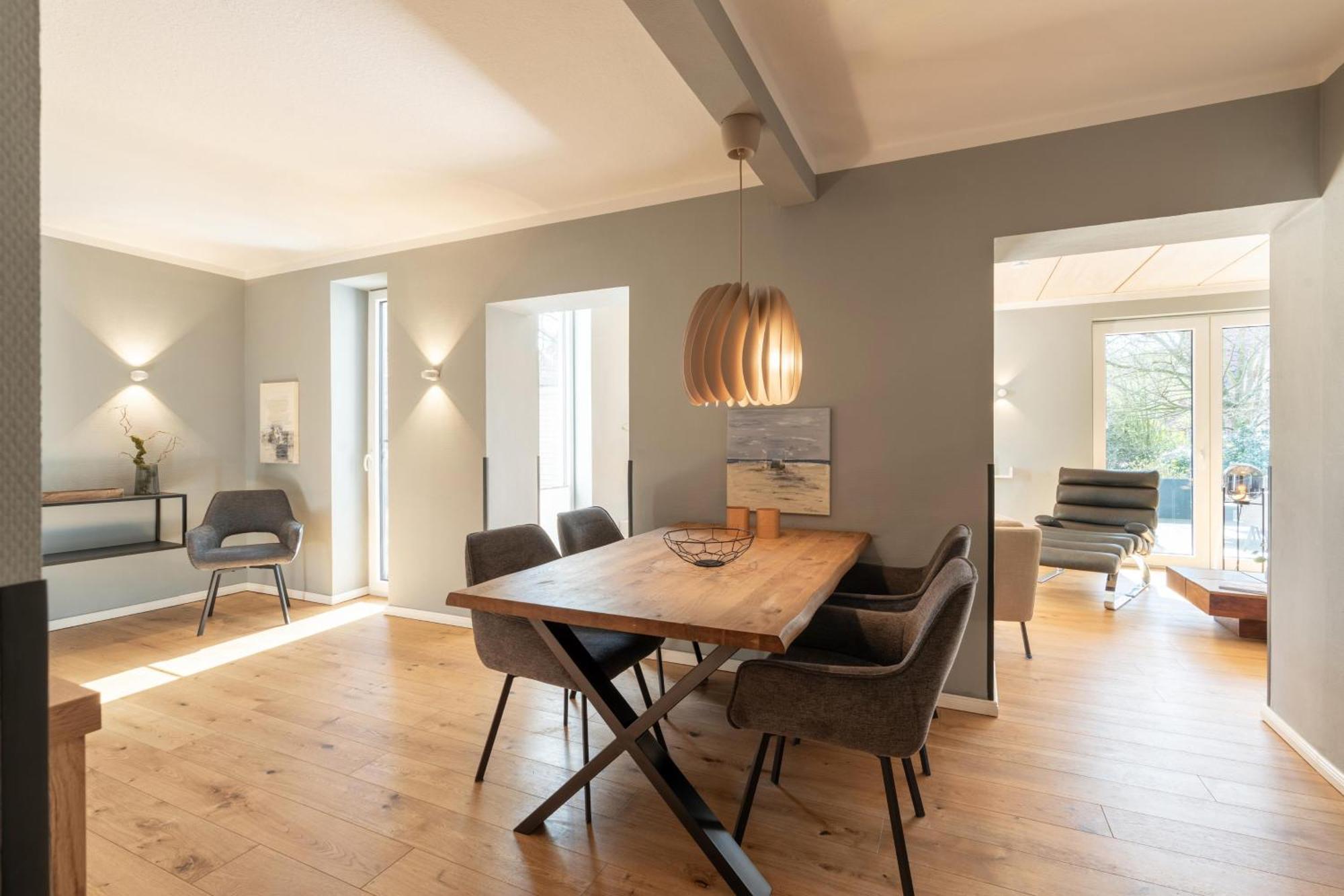 בורקום Ferienwohnung 1 K20 מראה חיצוני תמונה