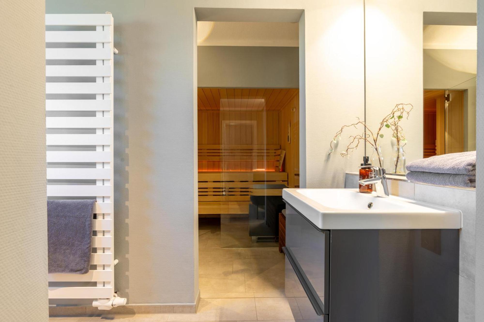 בורקום Ferienwohnung 1 K20 מראה חיצוני תמונה