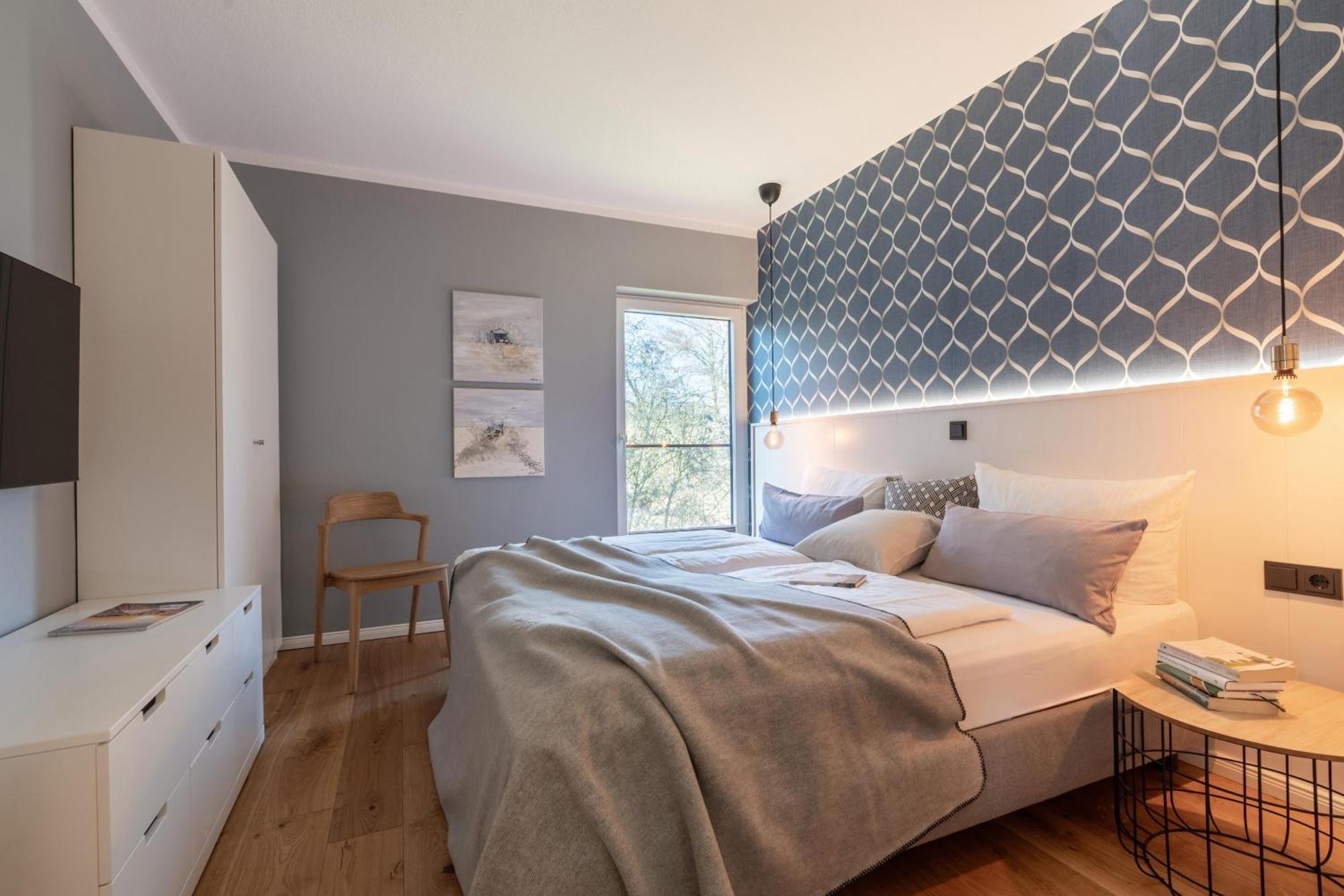 בורקום Ferienwohnung 1 K20 מראה חיצוני תמונה